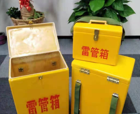 繁峙玻璃钢雷管箱有哪些特点