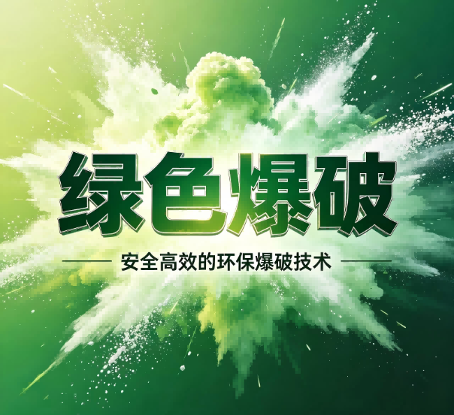 繁峙绿色爆破：降尘与环保的“隐形守护者”
