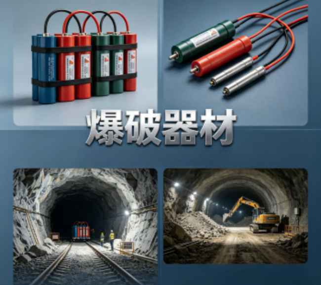 繁峙爆破器材的“移动保险柜”：储存与运输的安全密码